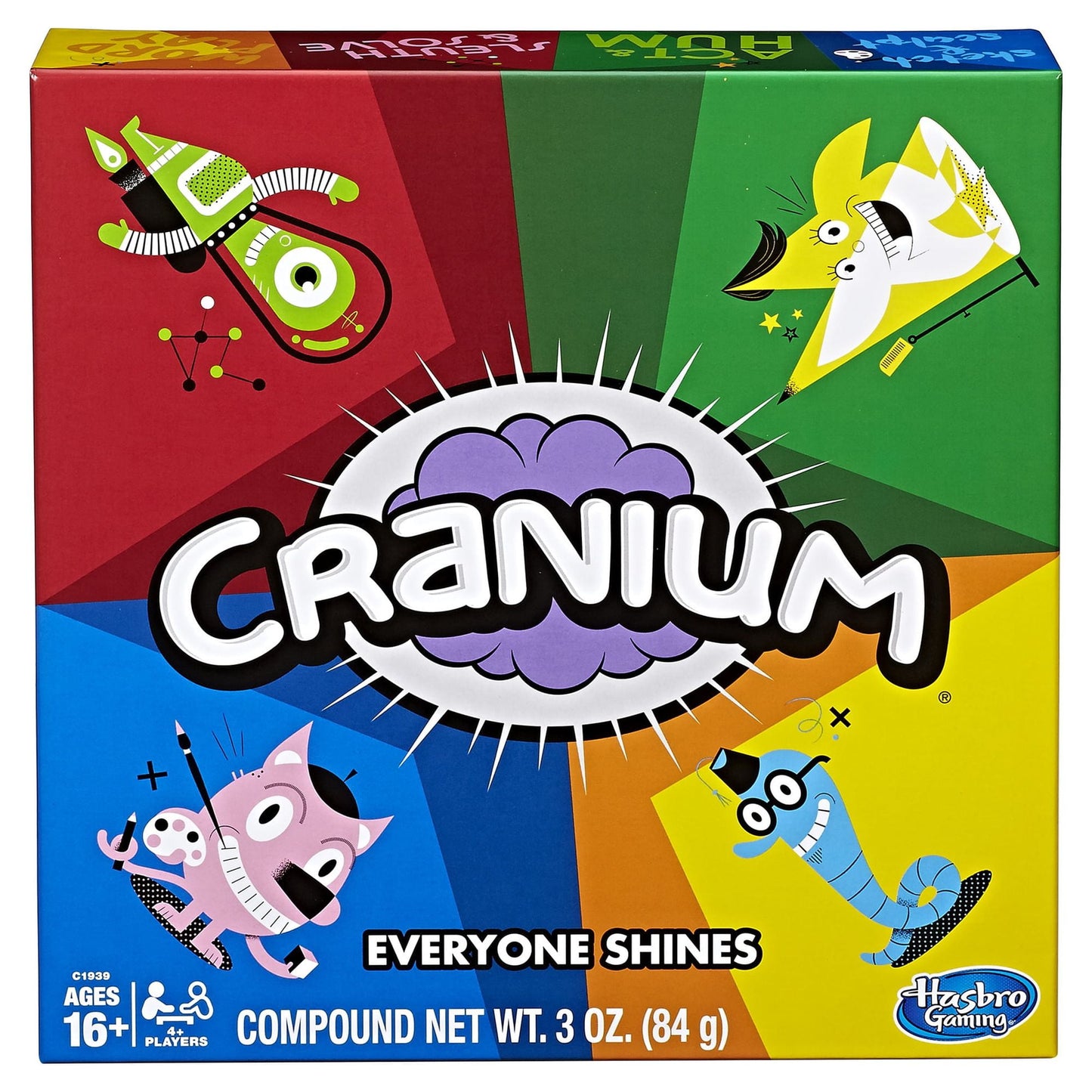 Cranium Game