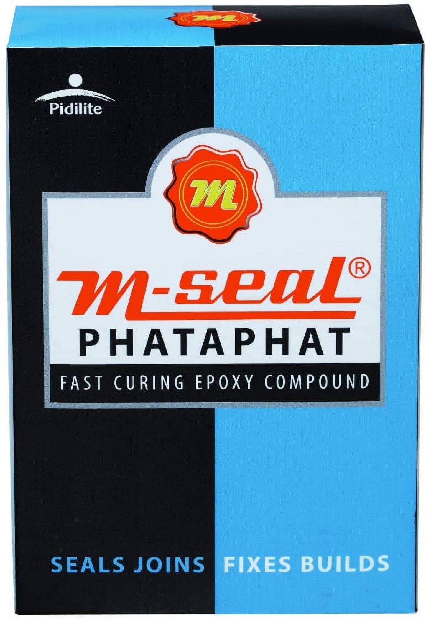 Pidilite M-Seal Phataphat Fast Curing Epoxy Compound, 100g