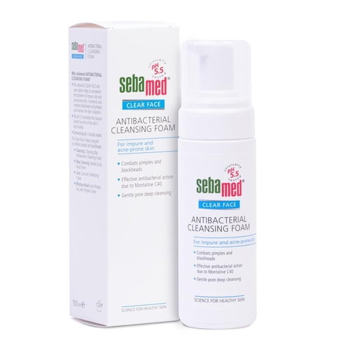 Sebamed Cleansing Foam 150 ML Pack Of 1