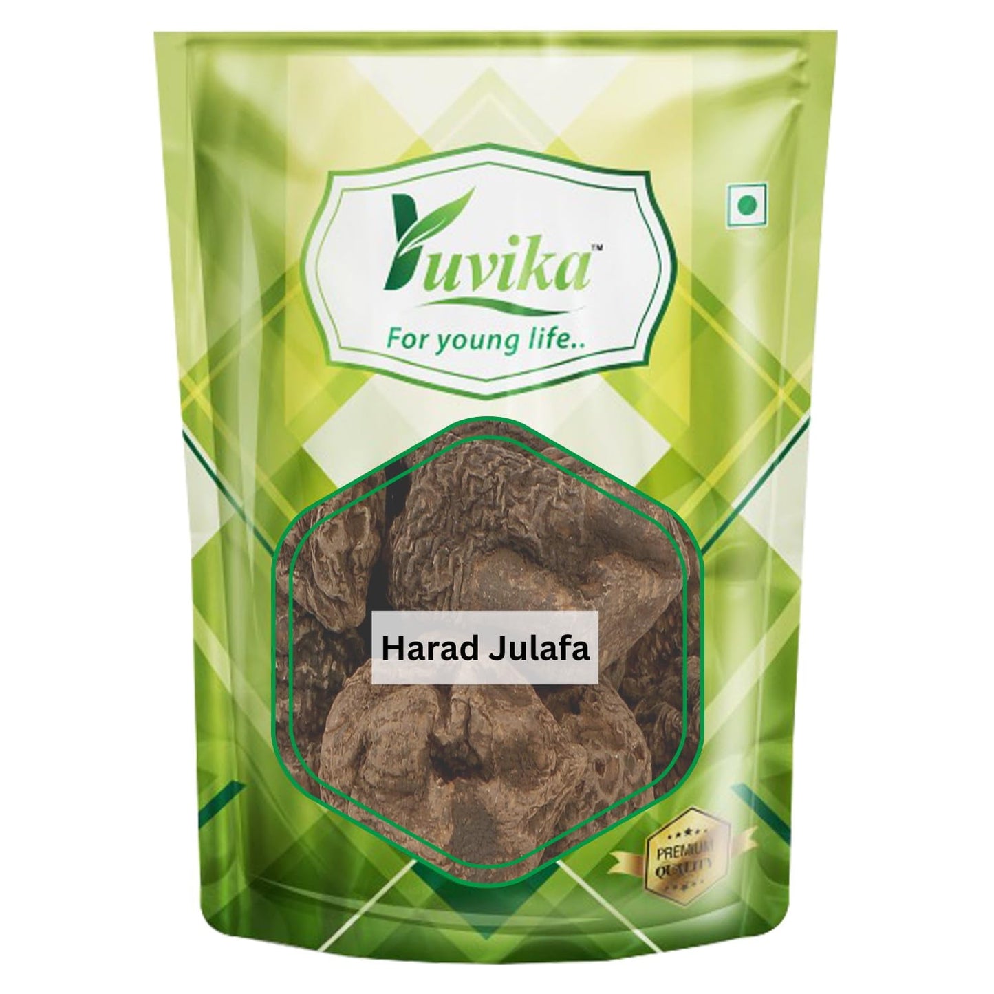 Yuvika Harad Julafa - Julfa Harad - Terminalia Chebula (50 Grams)
