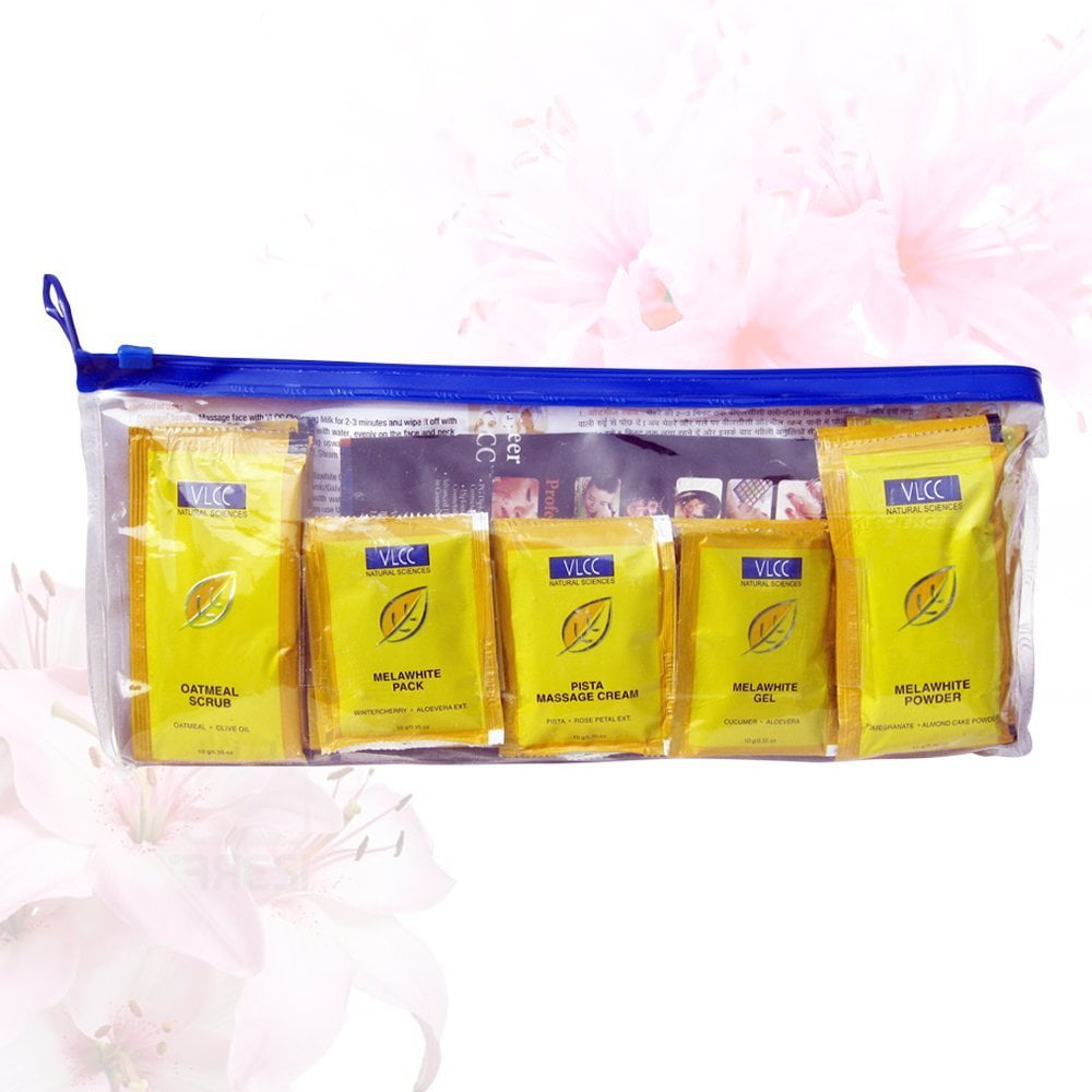 VLCC Salon Series Anti-Tan Facial Kit - - "Shipping by FedEx"