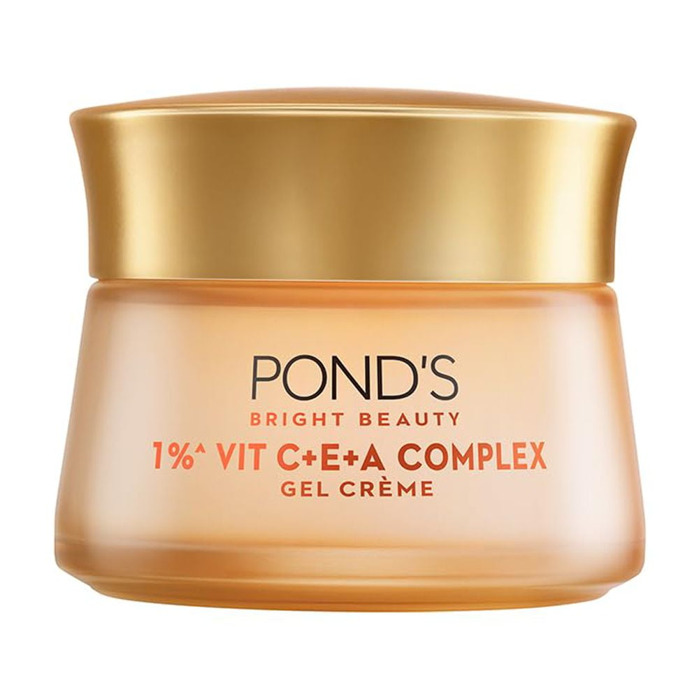 Pond's Bright Beauty 1% Vit C+E+A Gel Crème 50G