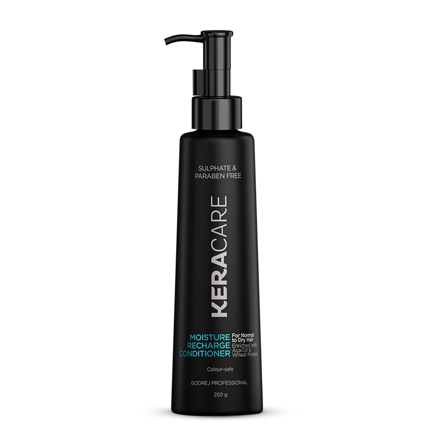 Godrej Professional Keracare Moisture Recharge Conditioner (250G) | Helps Manage Frizz | E