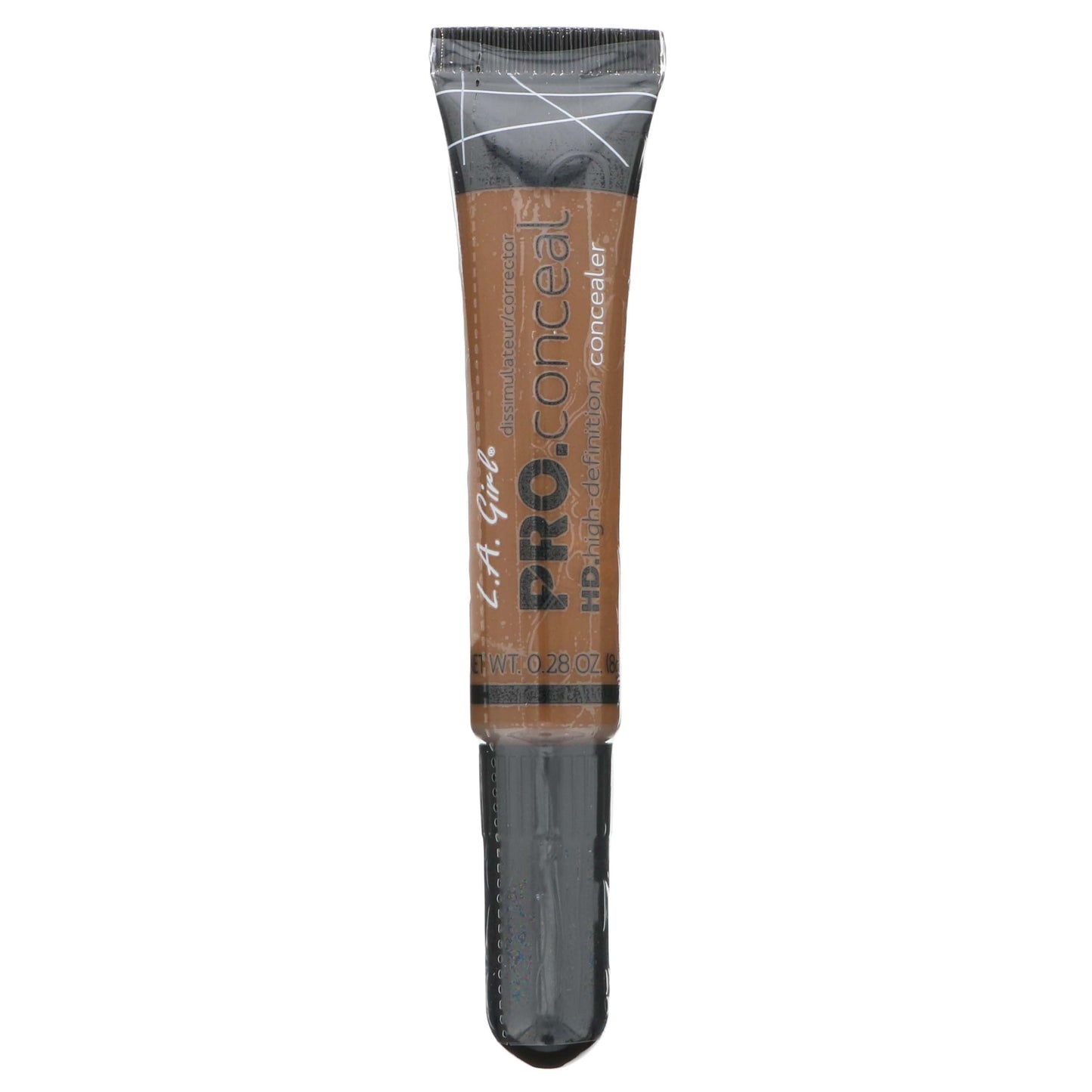 L.A. Girl HD Pro Conceal Beautiful Bronze - .28 oz-