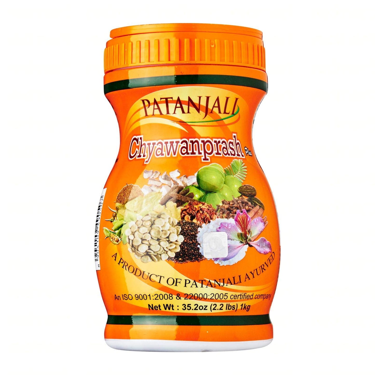 Patanjali Chyawanprash with Saffron 1000gm