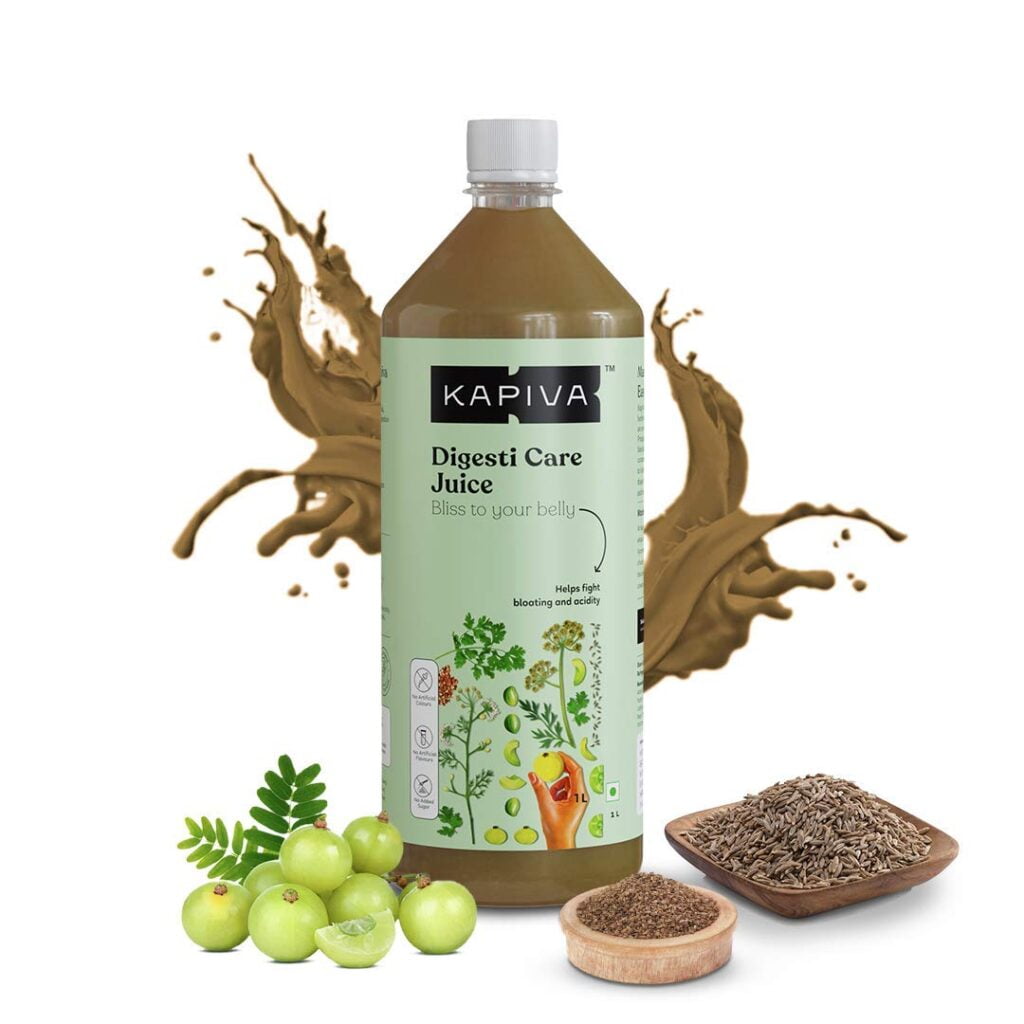 Kapiva Digesti Care Juice 1L