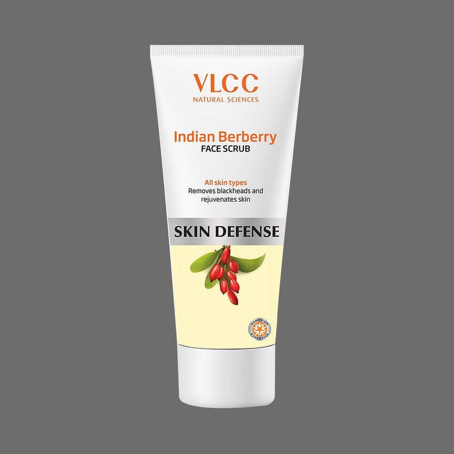 VLCC Berberry Face Scrub, 80g