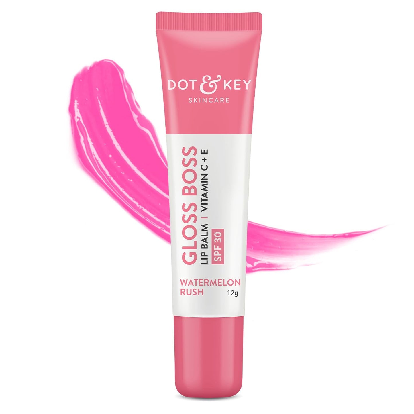 Dot & Key Watermelon LipBalm (12gm)