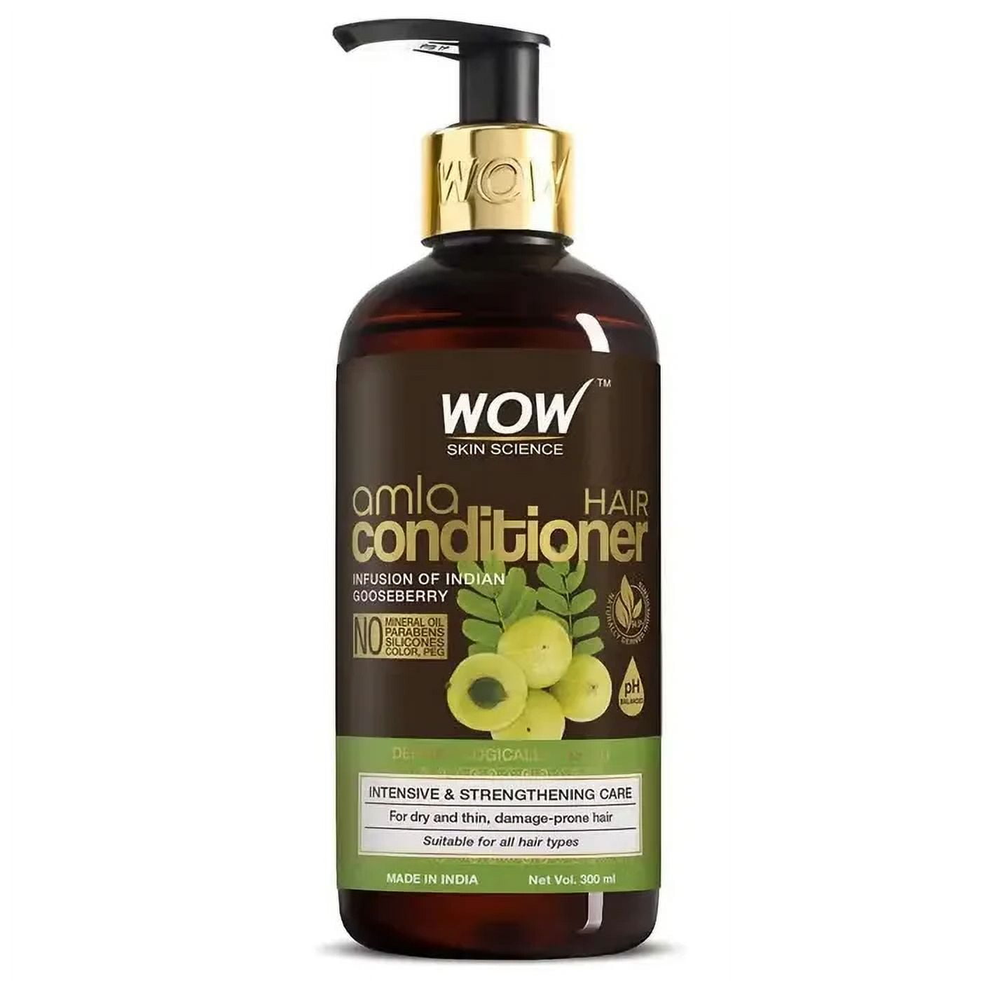 Wow Skin Science Amla Hair Conditioner 300 Ml