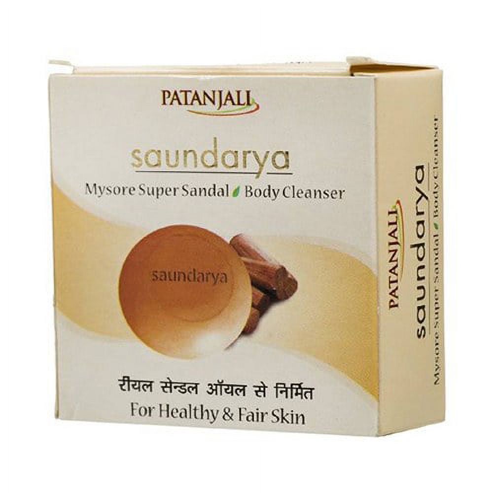 Patanjali Saundarya Soap 75gm
