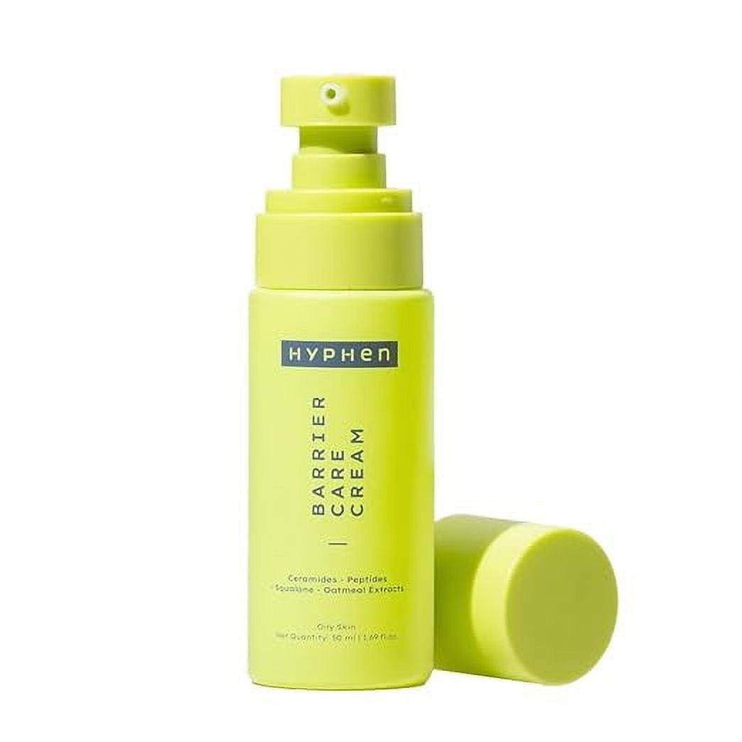 Hyphen Barrier Care Face Cream for Oily & Combination Skin | Lightweight Face Moisturizer