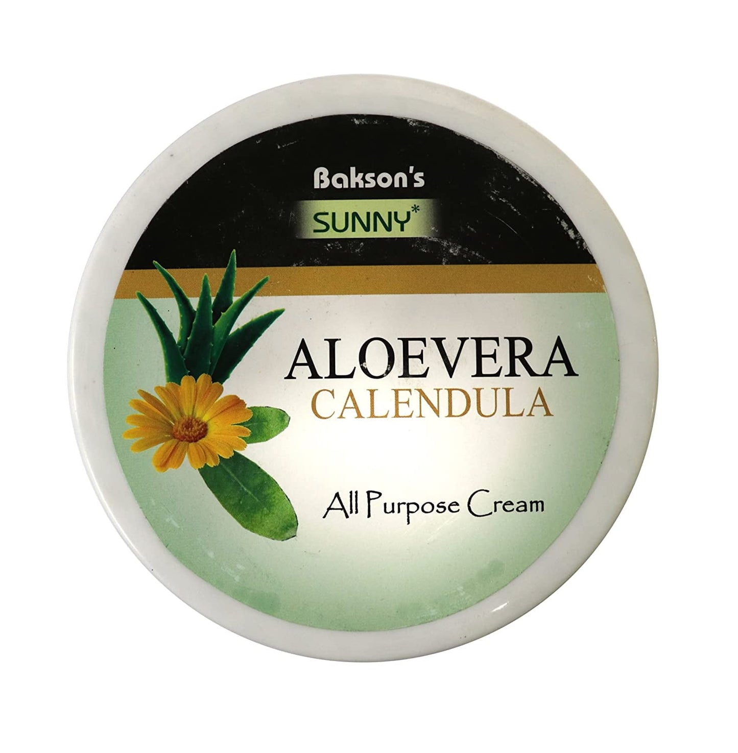 Bakson's Aloevera Calendula Cream