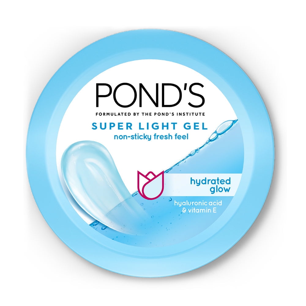 POND'S Super Light Gel with Hyaluronic Acid + Vitamin E - 49 g