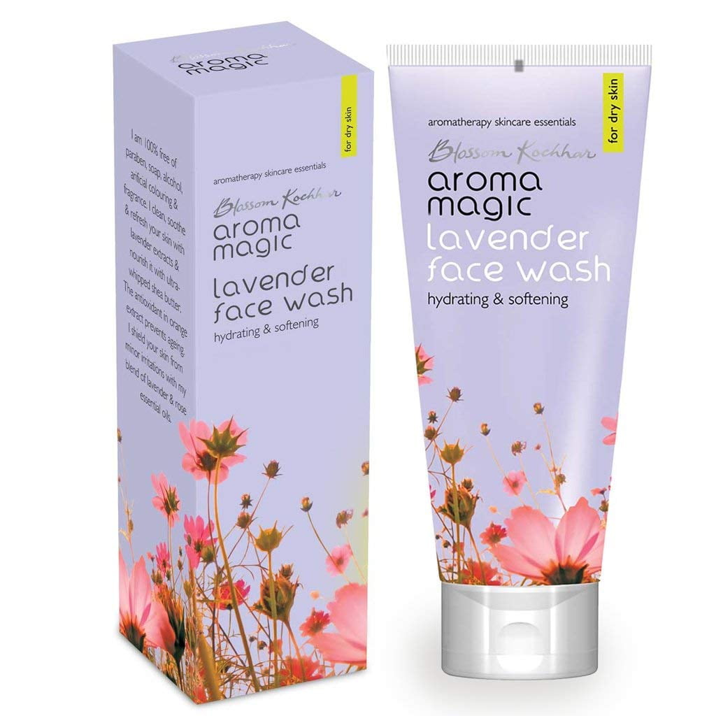 Aroma Magic FaceWash 100 ml (Lavender)