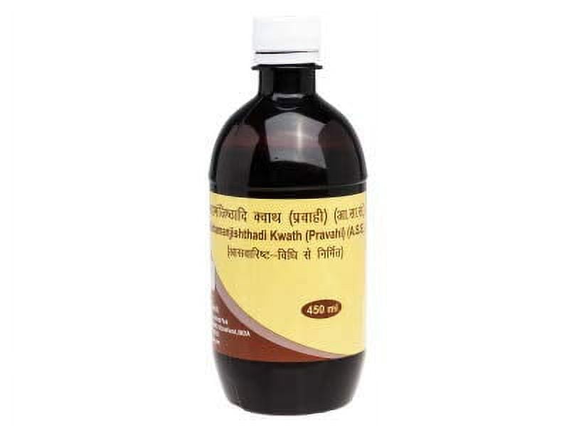 Patanjali Mahamanjisthadi Kwath Pravahi 450ml X 1
