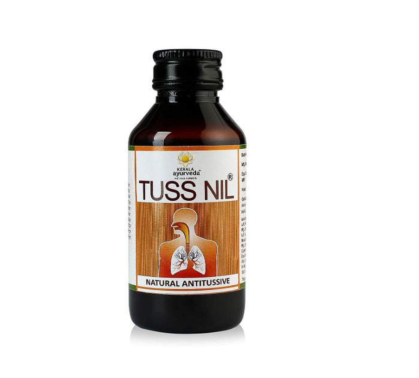 Kerala Ayurveda Tussnil Syrup 100 ml Syrup