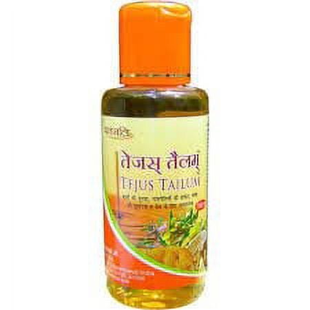 Patanjali Tejas Tailum 100ml x 3packs