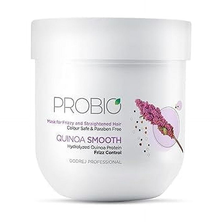 Godrej Professional Quinoa Smooth Mask (200g)
