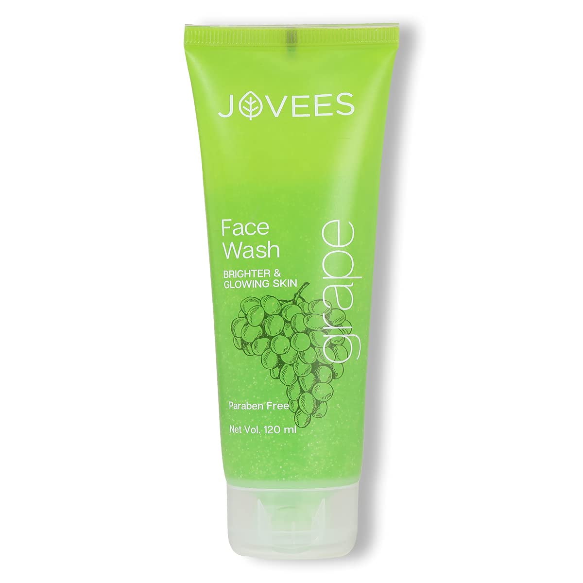 Jovees Herbal Grape Fairness FaceWash - 120ml