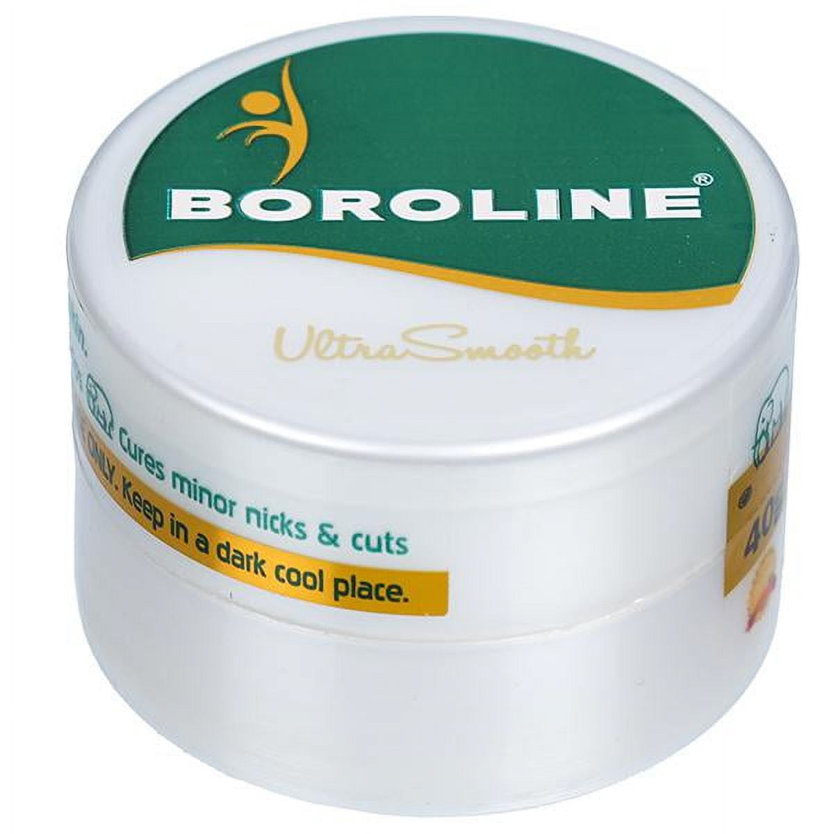 Boroline Ultra Smooth Cream 40 gm