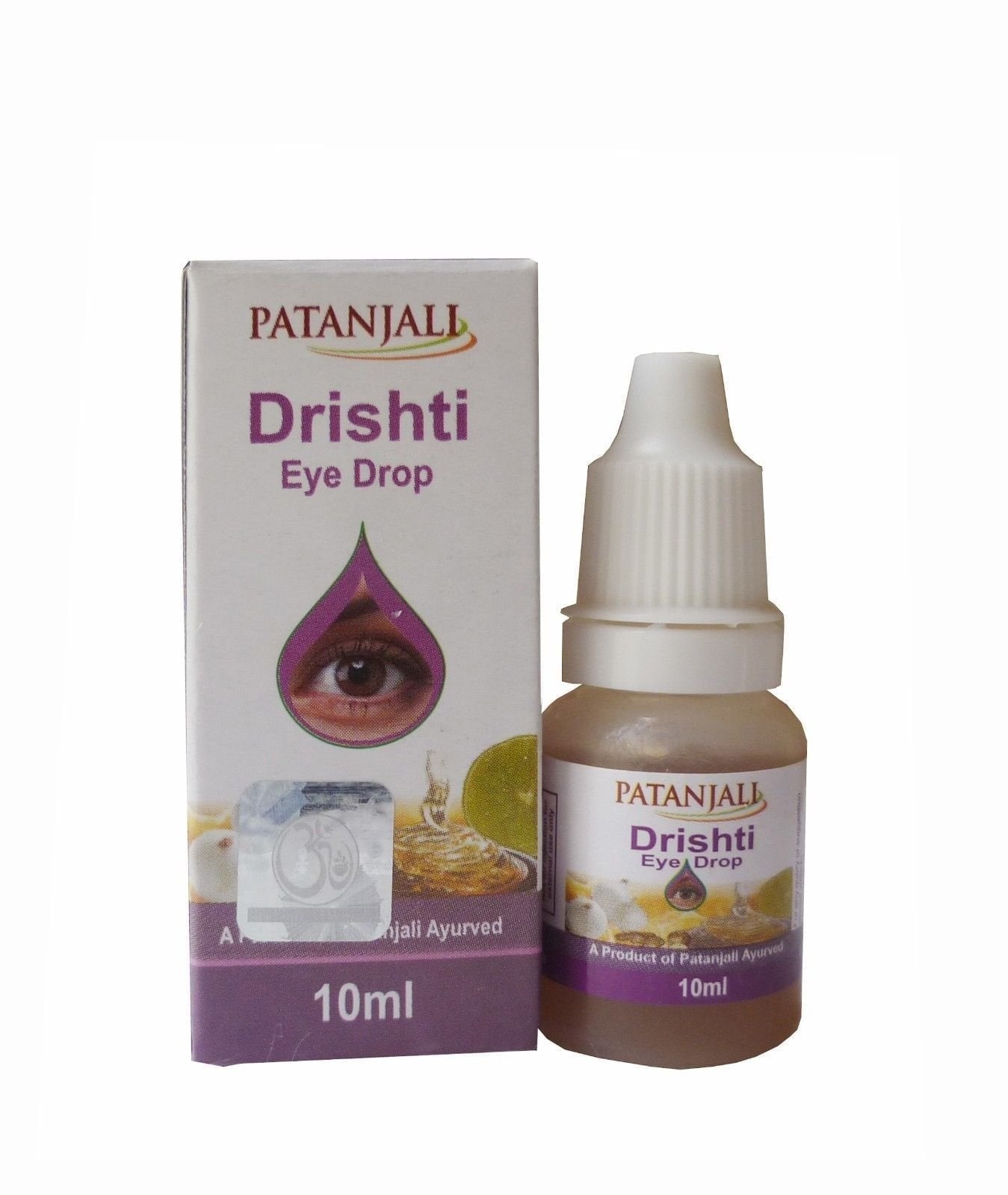 Patanjali DRISHTI Eye Drop (10ml) -