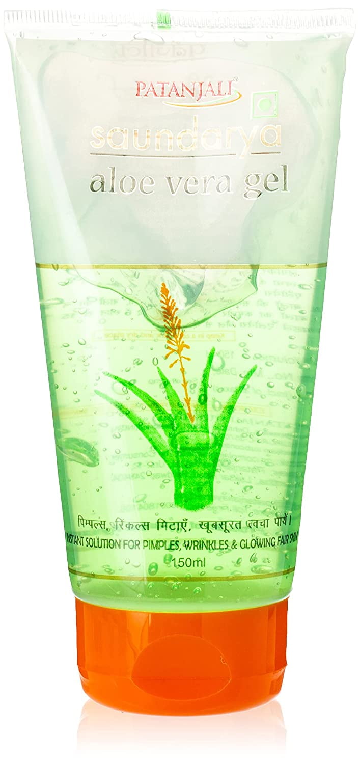 Patanjali Saundarya Aloe Vera Gel, 150 ml