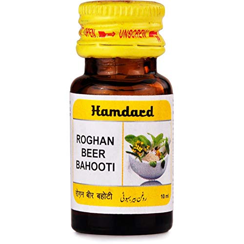 HAMDARD Roghan Beer Bahooti (10ml)