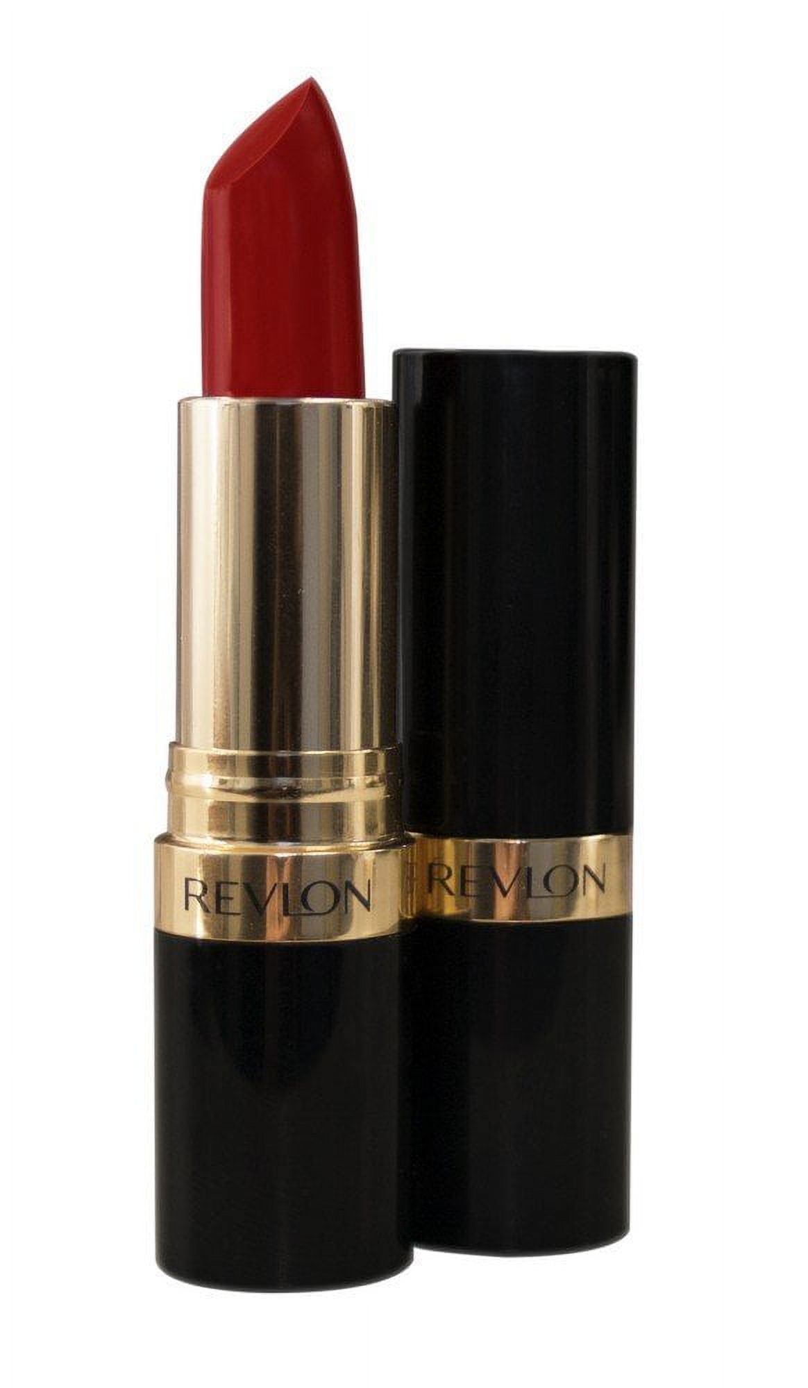 Revlon Super Lustrous Matte Lipsticks, Look At Me, 4.2g