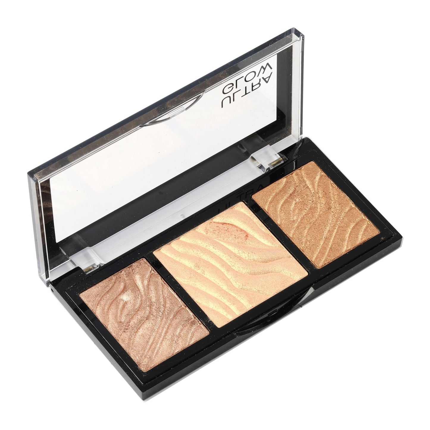 Swiss Beauty Ultra Glow Highlight And Bronzer Palette - 2
