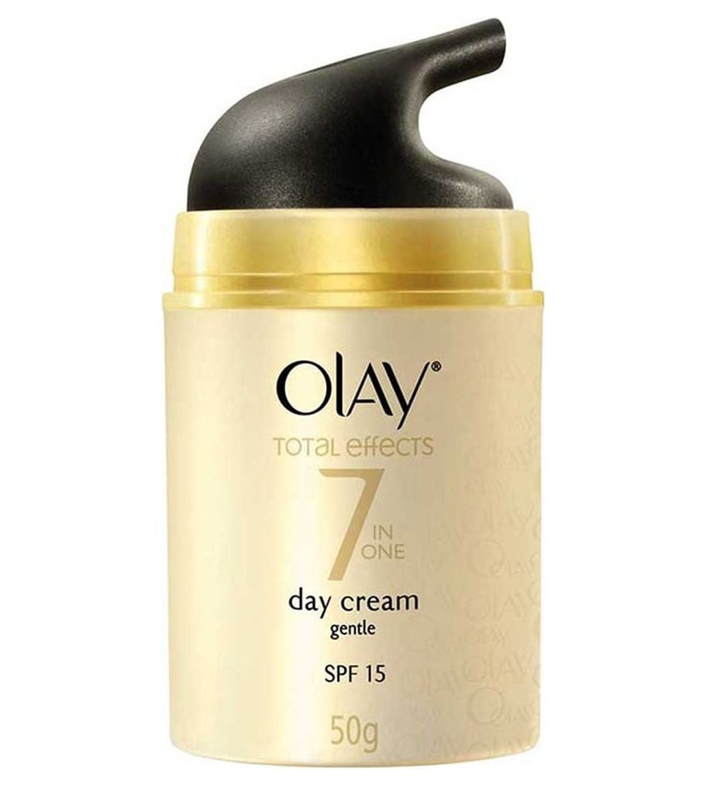 Olay Total Effects 7 in One Day Cream, Gentle, 50g (1.7 oz)