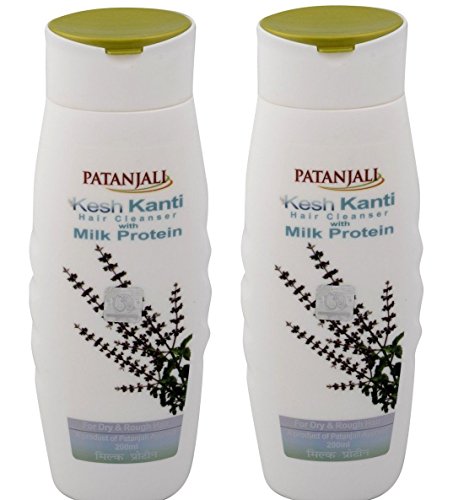 Patanjali Kesh Kanti Milk Protein Hair Cleanser Shampoo...