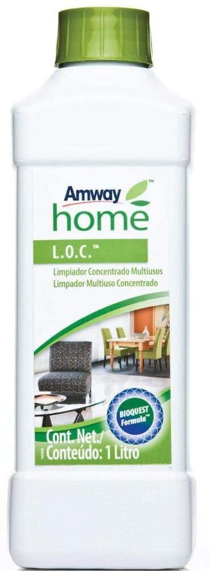 Amway Home L.O.C Multi-Purpose Cleaner 1 Liter