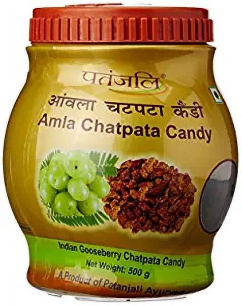 PATANJALI AMLA CHATPATA CANDY