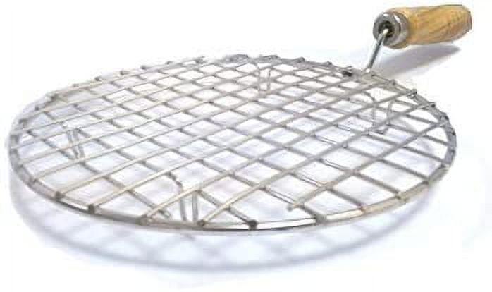 Large size Multi-Purpose Round,Roti Jari,Roti Jali, Roti Grill, Papd Jali, Chapati Grill,C