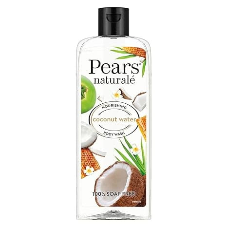 Pears Naturale Nourishing Coconut Water BodyWash 250 ml