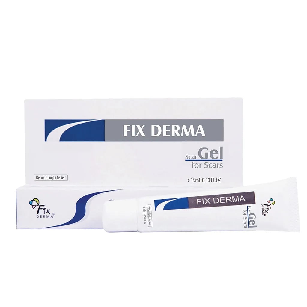 Scar Gel for Scars | 5% Nicotinamide, 4% Vitamin B3, 10% Allium Cepa 15ml
