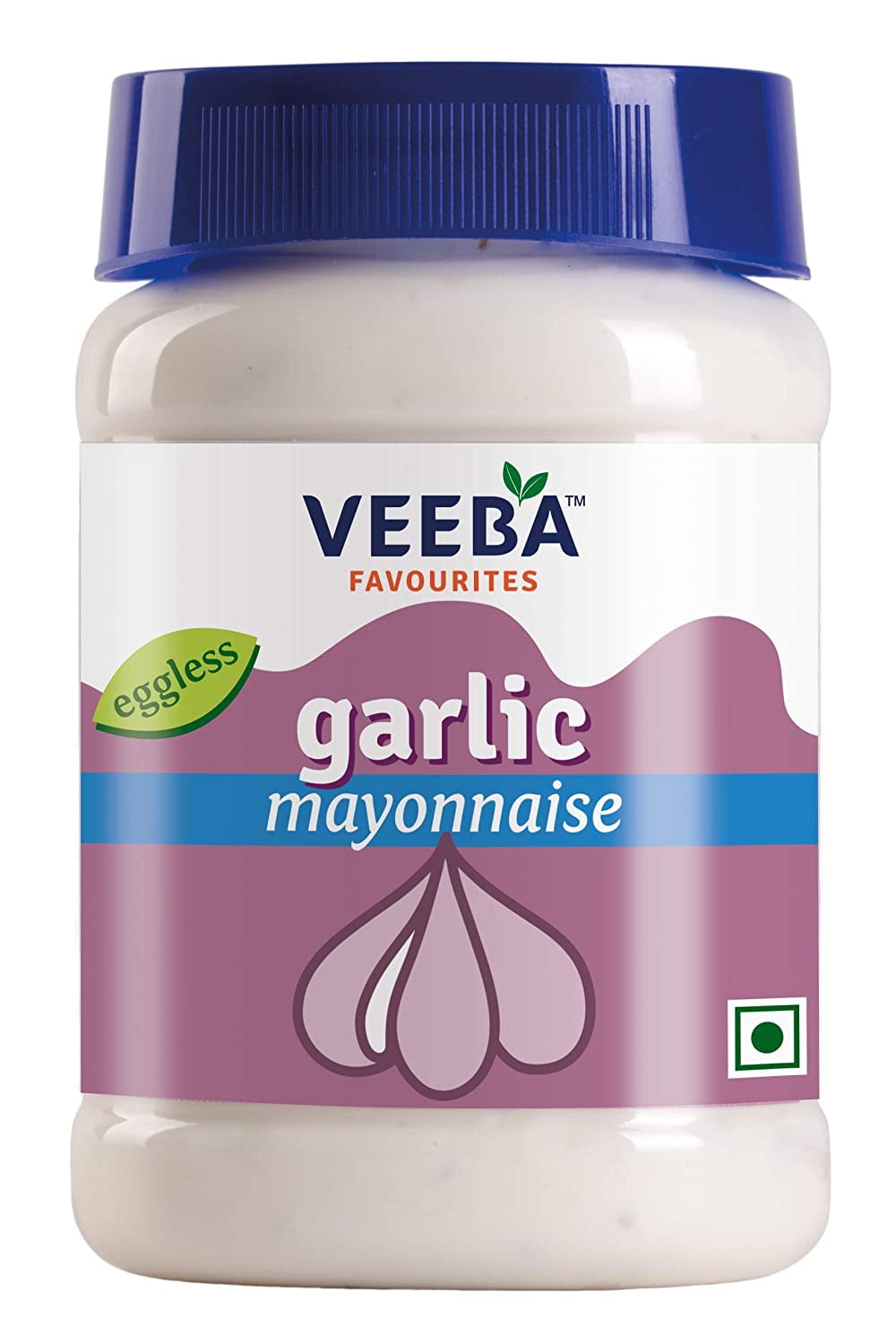 Veeba Garlic Mayonnaise - 250gm