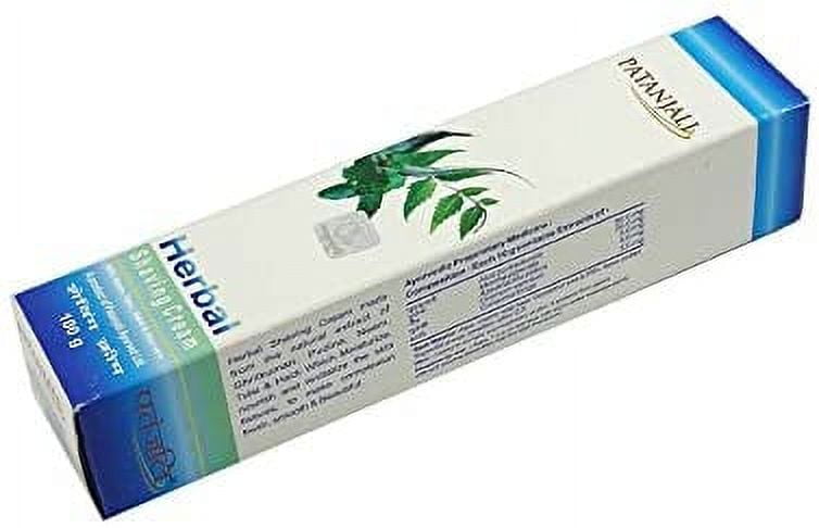 patanjali Herbal Shaving Cream - 100 gm