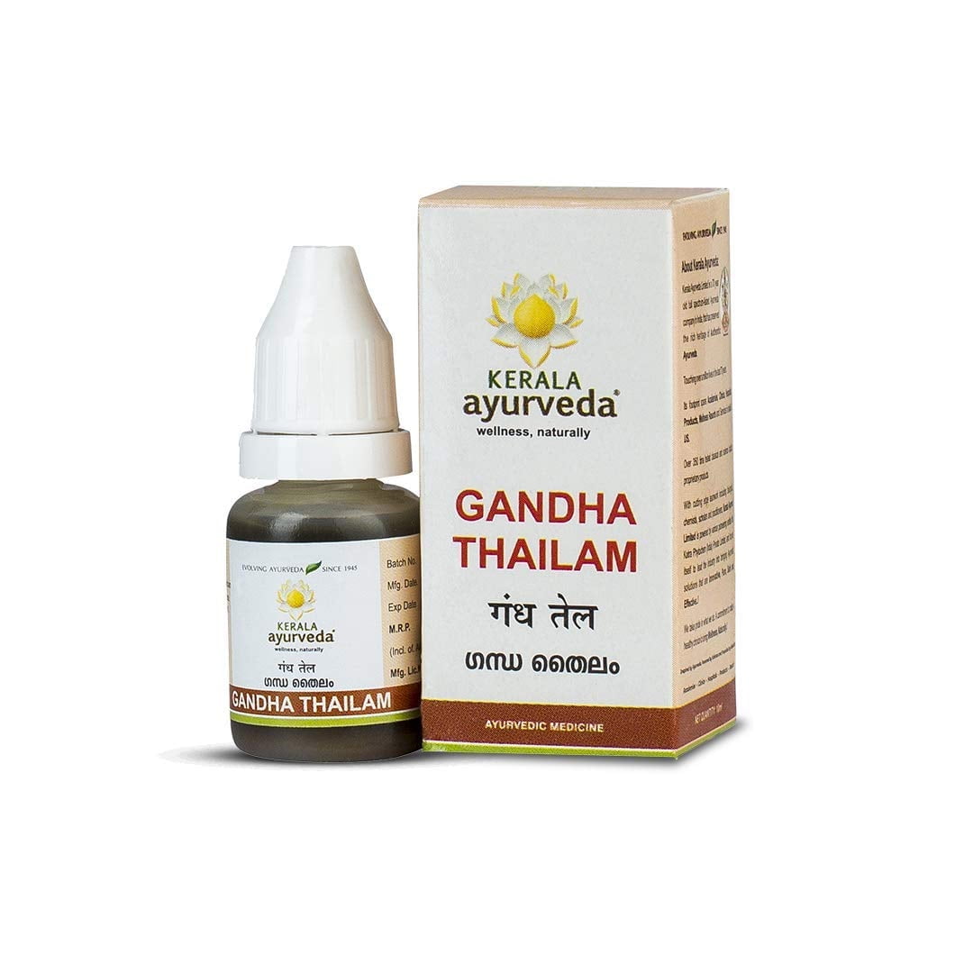 Kerala Ayurveda Gandha Thailam