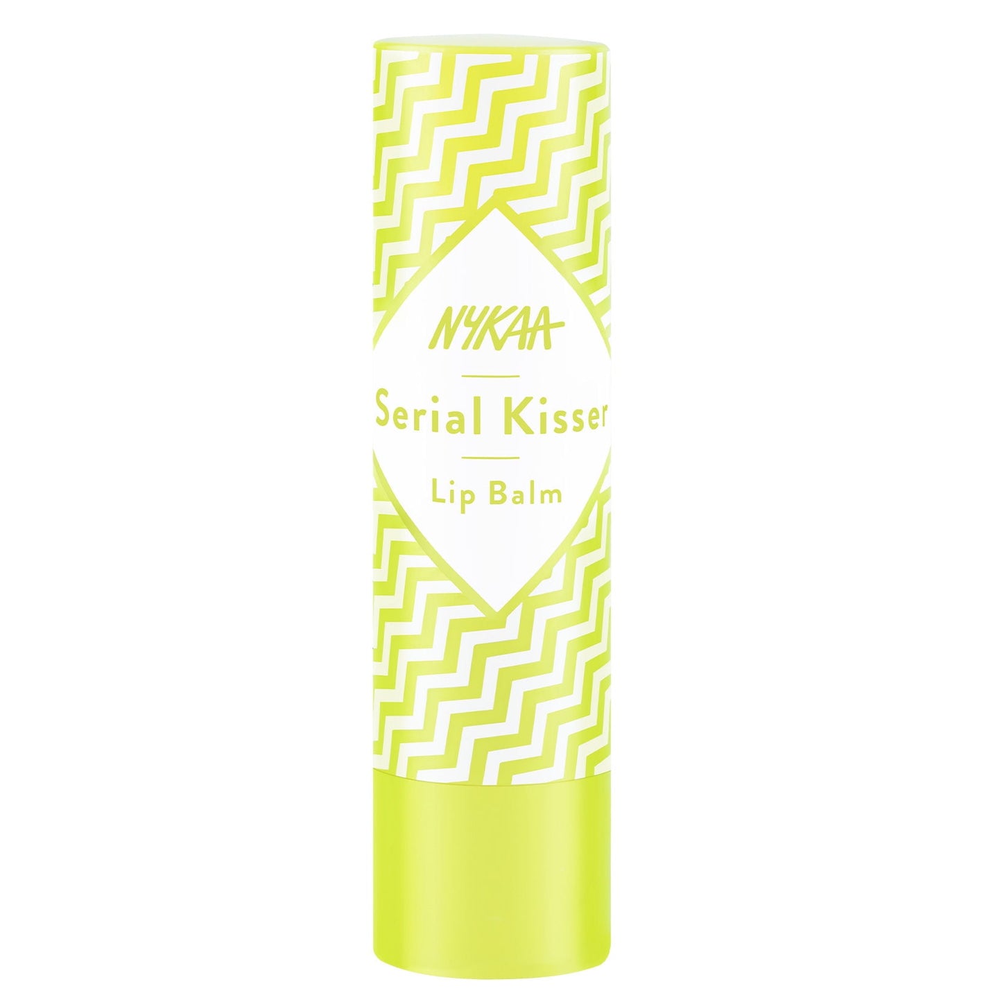 Nykaa Serial Kisser LipBalm - Green Apple