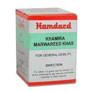 HAMDARD Khamira Marwareed Khas (30 Gm)