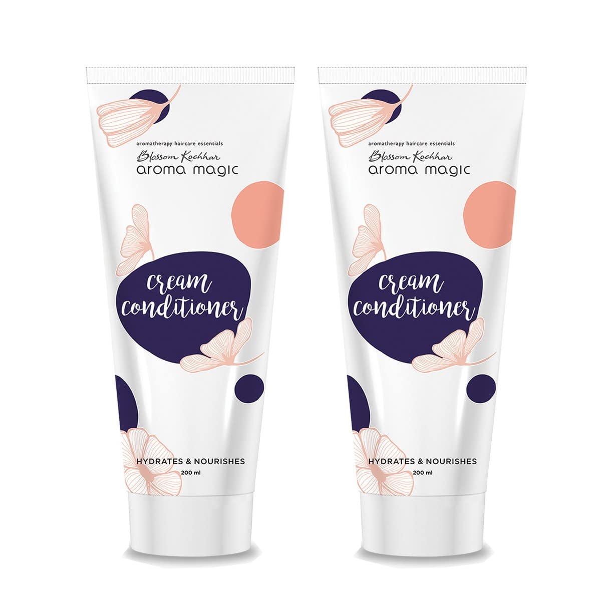 Aroma Magic Cream Conditioner, 200 Ml (Pack Of 2)