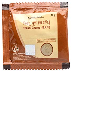Patanjali Trikatu Churna 25 gm -