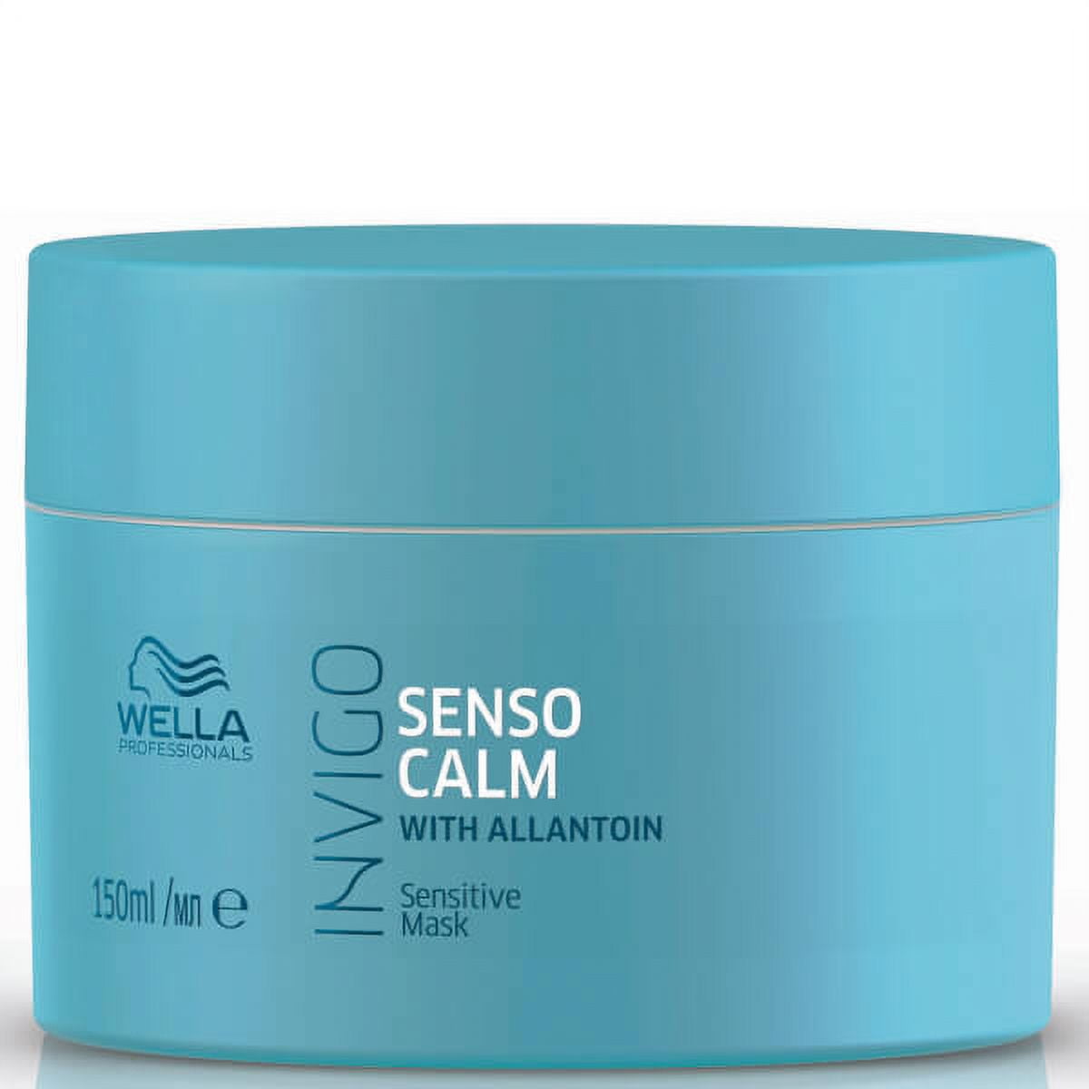 Wella Professionals Invigo Balance Senso Calm Sensitive Mask, 150 ml