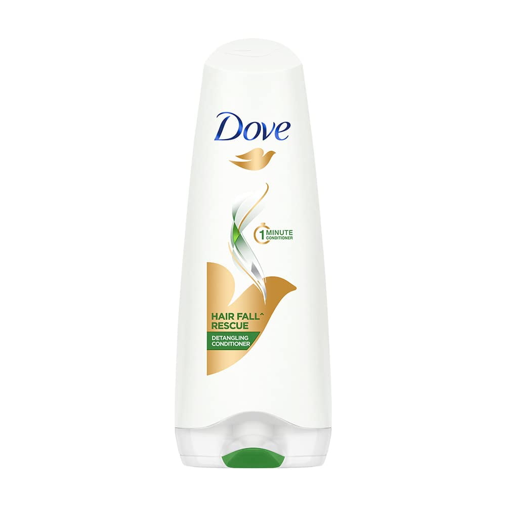 Dove Hair Fall Rescue, Conditioner, 175ml, for Frizzy Hair , with Nutrilock Actives , to S