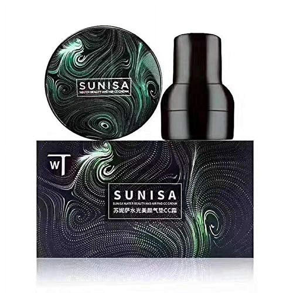 sunisa water beauty and air cc cream Foundation