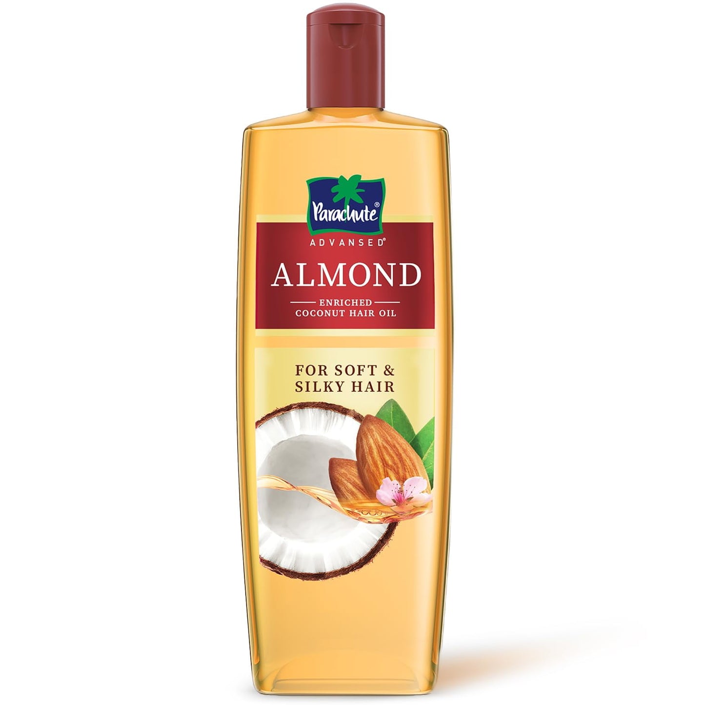 Parachute Advansed Almond-enriched Coconut HairOil - 300ml