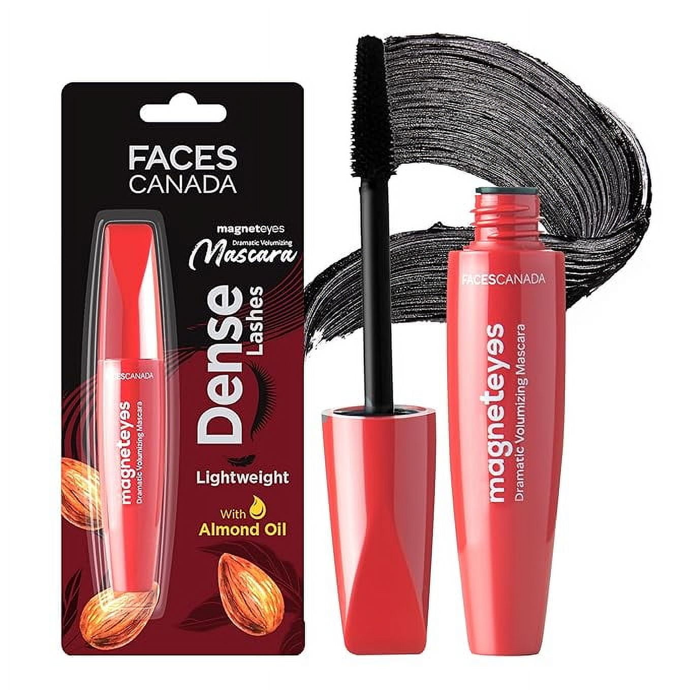 FACES CANADA Magneteye Mascara - Black
