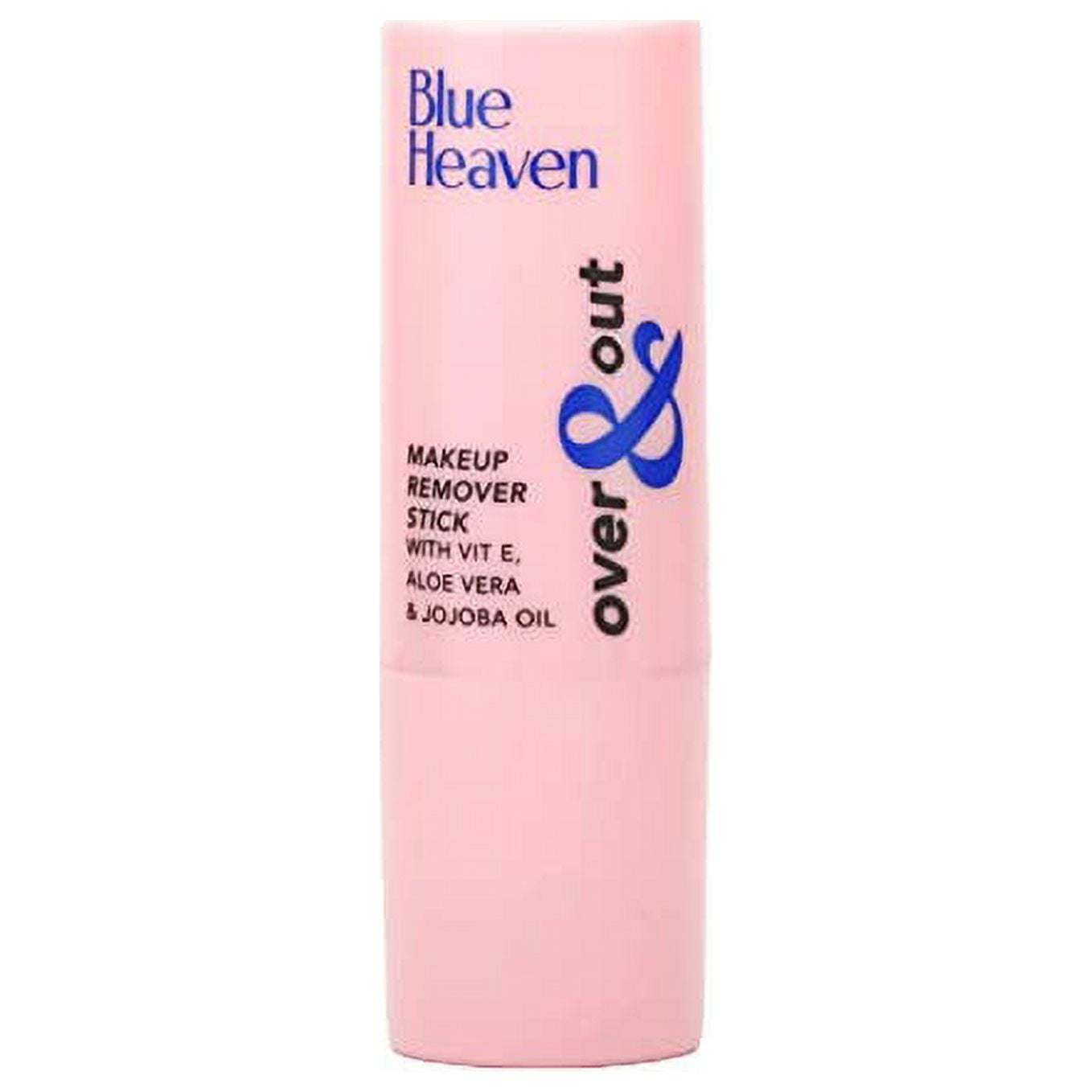 Blue Heaven Over & Out, Makeup Remover Stick, 8.5gm, Hydration With Vitamin B+E, For All S