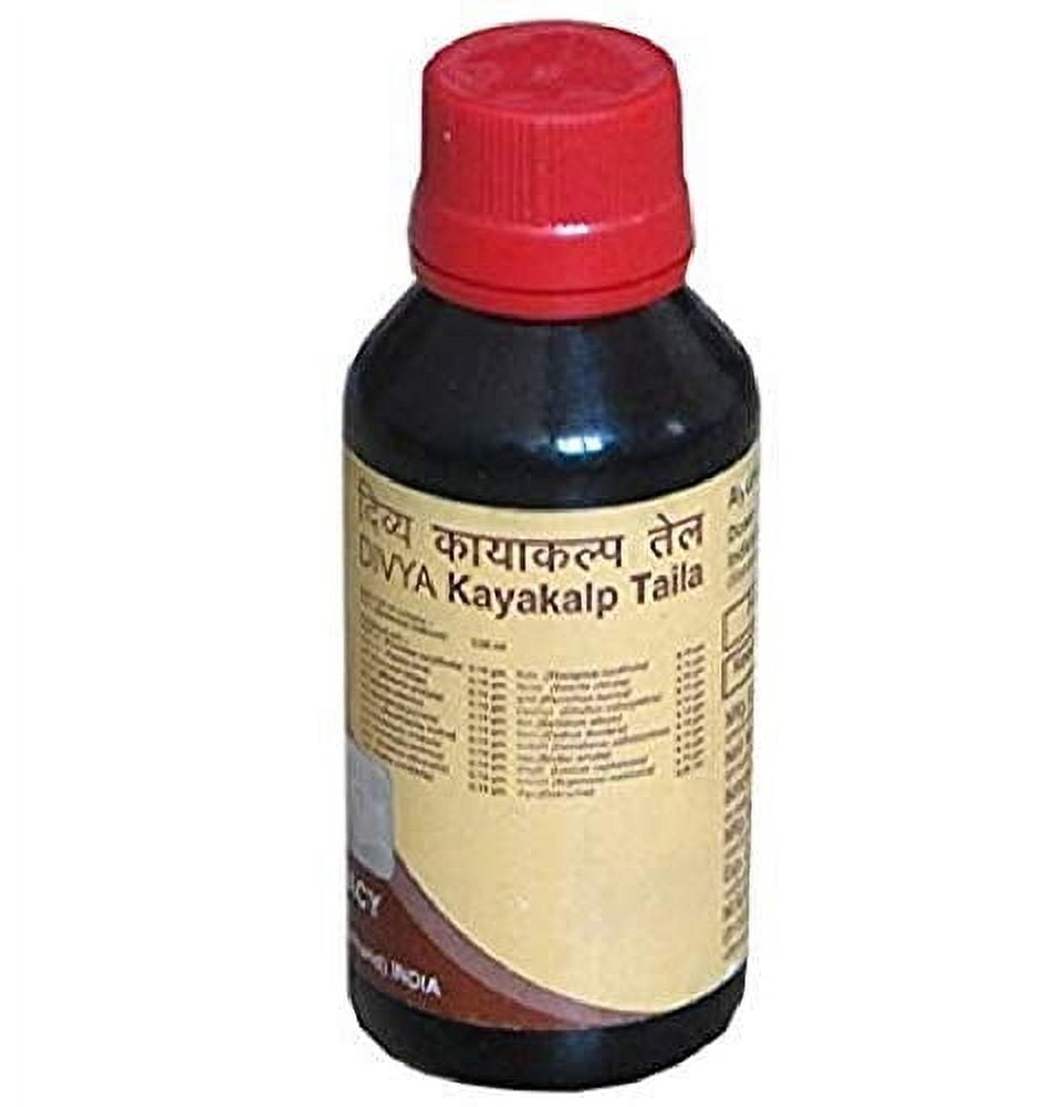 Patanjali Divya Kayakalp Taila 100 ml (Pack of 2)